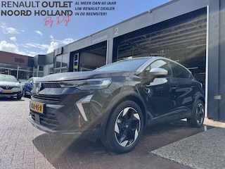 Renault Captur 1.8 E-Tech full hybrid 160 techno
