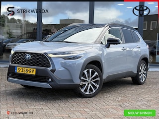 Toyota Corolla Cross 2.0 High Power Hybrid Launch Edition