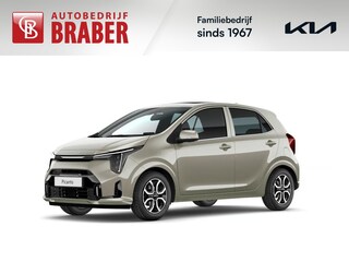 Kia Picanto 1.0 GDi ExecutiveLine | Nieuw | Direct leverbaar | Tot € 2.000 inruilvoordeel bij aanschaf |