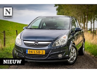 Opel Corsa 1.2-16V '111' Edition |Nap|LM Velgen|Airco|Cruise