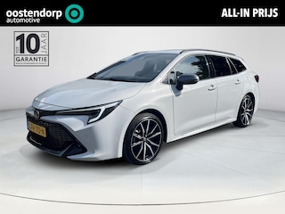 Toyota Corolla Touring Sports Hybrid 140 GR Sport | Trekhaak | Stoelverwarming | Keyless entry