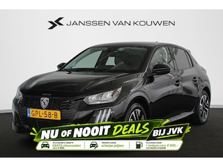 Peugeot 208 1.2 Hybrid 100 e-DCS6 Allure Apple CarPlay Clima 16"