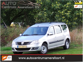Dacia Logan 1.6-16V Lauréate 7p. ( INRUIL MOGELIJK )