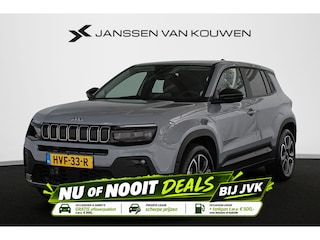 Jeep Avenger 1.2 e-Hybrid Altitude Keyless JBL Camera Elektrische Achterklep