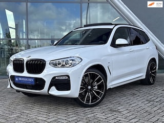 BMW X3 XDrive20i High Executive M-Sport 252pk Elekt. Trekhaak / 21inc / Camera / LED