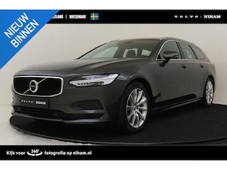 Volvo V90 T4 AUT. MOMENTUM PRO -LEDER|CAMERA|ADAP.CRUISE|SCANDINAVIAN|STANDKACHEL|VERW.VOORRUIT|CARPLAY|PROTECTION|18"|DEALEROH.
