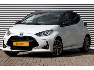 Toyota Yaris 1.5 Hybrid Executive Leer / Bi-Tone / HuD