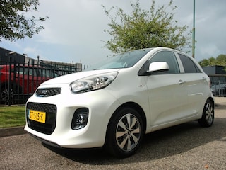 Kia Picanto 1.0 CVVT 69 PK ECO Dynamics 5D (Euro V) First Edition Clima LM Chrome Line