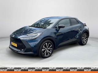 Toyota C-HR 1.8 Hybrid 140 First Edition | 360 graden camera | Elektrische achterklep | Navigatiesysteem