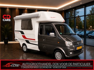 DFSK K-Serie Camper K01H 1.3 Koelkast, Camera, Keukenblok, Zit plek, Luifel