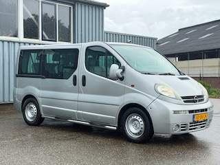 Opel Vivaro Combi 2.5 CDTI 8P. | AIRCO | APK 2/2027 | MARGE