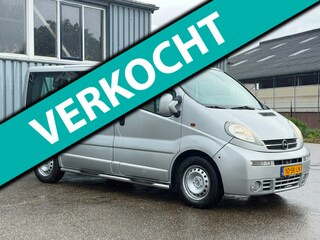 Opel Vivaro Combi 2.5 CDTI 8P. | AIRCO | APK 2/2027 | MARGE
