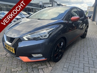 Nissan Micra 0.9 IG-T Tekna | Navigatie |