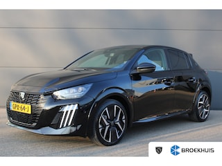 Peugeot 208 Hybrid 100 e-DCS6 GT | Automaat | Navi by app | Camera | Apple carplay | 14.000km |