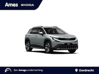 Skoda Epiq Business Launch Edition 56 kWh | Achteruitrijcamera | Stoel/Stuurverwarming | Draadloze Telefoonlader | Keyless Access | Draadloze Apple Carplay/Anroid Auto