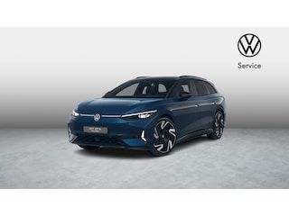 Volkswagen ID.7 Tourer GTX Limited Edition 86 kWh 340 PK Panoramadak, Warmtepomp, 21" lichtmetalen velgen, Trekhaak, Verwarbare voorruit