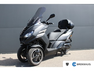 Peugeot Metropolis Scooter SW 400i Koffer | LED Lampen | Windscherm |