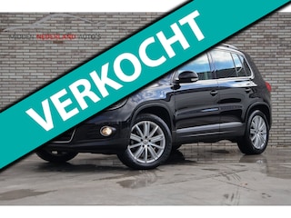 Volkswagen Tiguan 2.0 TSI Track&Field 4Motion * TREKHAAK * PANORAMA * KEYLESS *