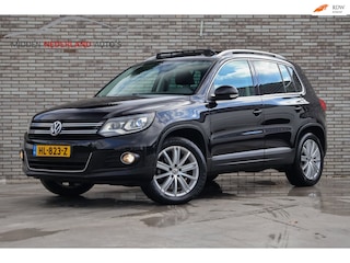 Volkswagen Tiguan 2.0 TSI Track&Field 4Motion * TREKHAAK * PANORAMA * KEYLESS *