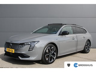 Peugeot 508 SW 1.2 PureTech 130 GT | Automaat | Navigatie | Camera | Panorama/schuifdak | Focal | 1e Eigenaar | Nieuw model |