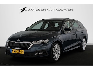 Skoda Octavia Combi 1.4 TSI iV PHEV Business Edition Pano Stoelverwarming Keyless