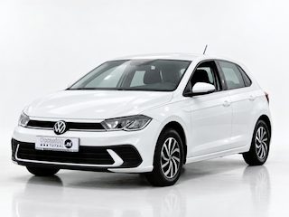 Volkswagen Polo 1.0 TSI Life | LED | Carplay | Digital Cockpit | Adapt. Cruise