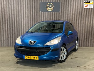 Peugeot 207 1.4-16V X-Line Airco Cruise Control NAP New APK