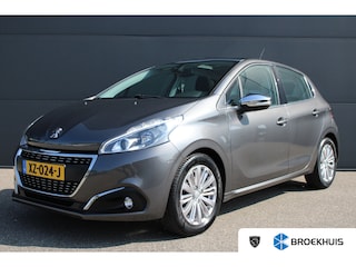 Peugeot 208 1.2 PureTech 110pk Allure | Navigatie | Panoramadak | Apple carplay | Bluetooth | NL auto | 62.000km |