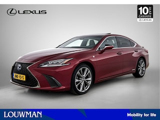 Lexus ES 300h F Sport Line | Sportief uitgevoerd |