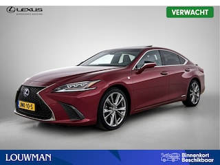 Lexus ES 300h F Sport Line | Sportief uitgevoerd |