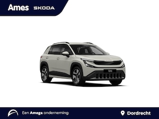 Skoda Epiq Business Launch Edition 56 kWh | Trekhaak | Achteruitrijcamera | Stoel/Stuurverwarming | Draadloze Telefoonlader | Keyless Access | Draadloze Apple Carplay/Anroid Auto