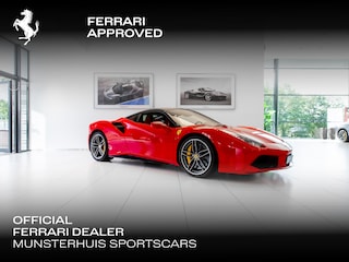 Ferrari 488 GTB ~Ferrari Munsterhuis~