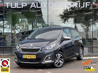 Peugeot 108 1.0 e-VTi Allure TOP! Pack City Plus Dealer NAP