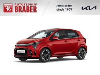 Kia Picanto 1.0 GDi GT-Line | Nieuw | Direct leverbaar | Tot € 2.000 inruilvoordeel bij aanschaf |