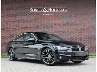 BMW 430i High Executive | M Sport - Cognac Dakota leder