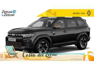 Dacia Bigster Hybrid 155 Extreme Nu met € 2.000,- voorraadkorting | inclusief gratis 5 jaar garantie tot 100.000km t.w.v. € 456,- | Financier uw Dacia tegen slechts 2,9% rente