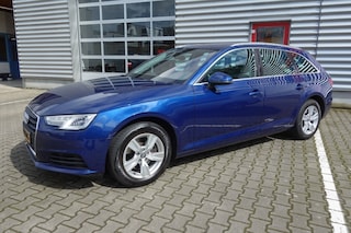 Audi A4 1.4 TFSI SP. L. ED. PDC, Navi, Stoelverw.