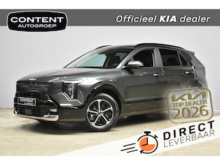 Kia Niro 1.6 GDi 138pk DCT6 DynamicLine Direct leverbaar!