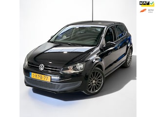 Volkswagen Polo 1.2 TSI BlueMotion Edition