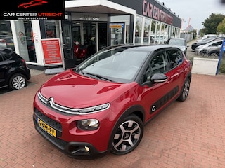 Citroën C3 1.2 PT S&S Shine airco navi cruise control
