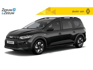 Dacia Jogger De nieuwe hybrid 155 expression l Nu uit voorraad leverbaar met € 1.600,- voorraadkorting ! l Verwarmbare voorstoelen l Nu met 5 jaar Fabrieksgarantie