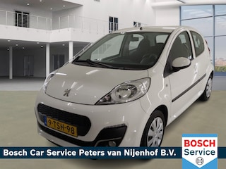 Peugeot 107 1.0 Active 5DRS AIRCO UNIEK 1E EIG. NIEUWSTAAT 14DKM