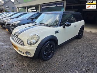 Mini Clubman 1.6 Cooper Business Line | 3/6 OF 12MND GARANTIE | PANO | AIRCO | LMV |