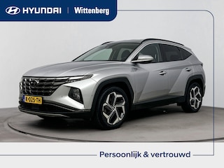 Hyundai Tucson 1.6 T-GDI HEV PREMIUM | 1e EIGENAARS | MEMORY SEATS | LEDER | STOELKOELING | WINTERPACK |