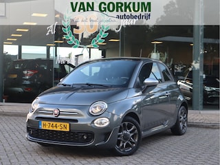 Fiat 500 1.2 Rockstar Panodak, navi, cruise, airco