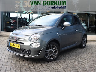 Fiat 500 1.2 Rockstar Panodak, navi, cruise, airco