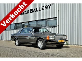 Mercedes-Benz 200-serie 200-280 (W123) 230 CE 98692km Belastingvrij