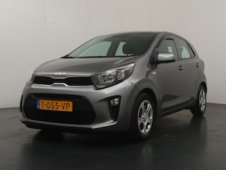 Kia Picanto 1.0 DPi ComfortLine - Airco - Cruise Control - DAB - Stuurwielbediening - Fabrieksgarantie tot 09-2030