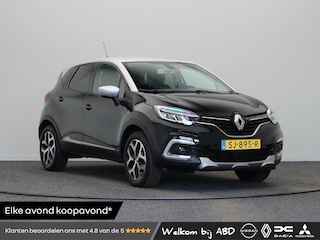 Renault Captur TCe 120pk Intens | Climate control | Dodehoeksensor | Cruise control | Navigatie | LED |