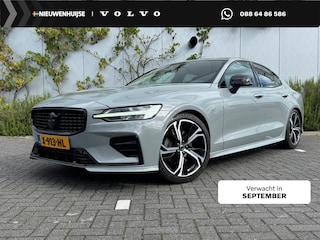 Volvo S60 2.0 B4 Plus Dark | Adaptieve Cruise Control | Heico Verlaging | Styling Kit | 19 Inch | Harman Kardon Audio | Stoel + Stuurverwarming | Getint Glas | Dodehoek Detectie | Achteruitrijcamera |